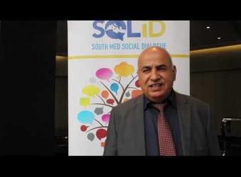 Embedded thumbnail for Interview with Mr Abada Mahjoubi, SOLiD Expert, Tunisia