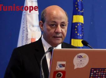 Embedded thumbnail for Déclaration de M. Mohamed Ali El Dayahi, Directeur du Bureau de l&#039;Organisation internationale du travail pour les pays du Maghreb