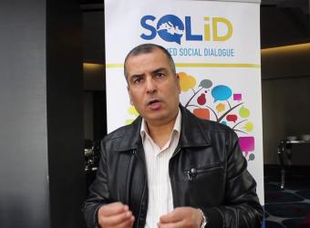 Embedded thumbnail for Interview with Mr Chokri ElFidha, Forum Social Tunisia